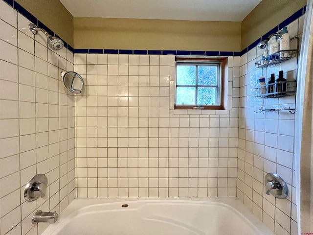 607 Second St Unit B, Crested Butte, CO 81224 - bathroom featuring shower / tub combination
