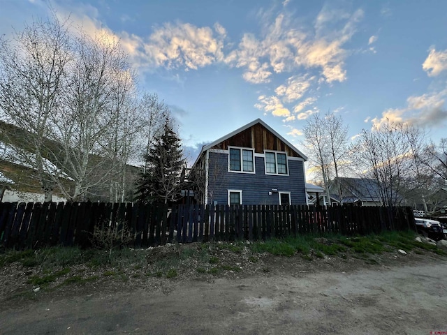 607 Second St Unit B, Crested Butte, CO 81224 - view of home's exterior