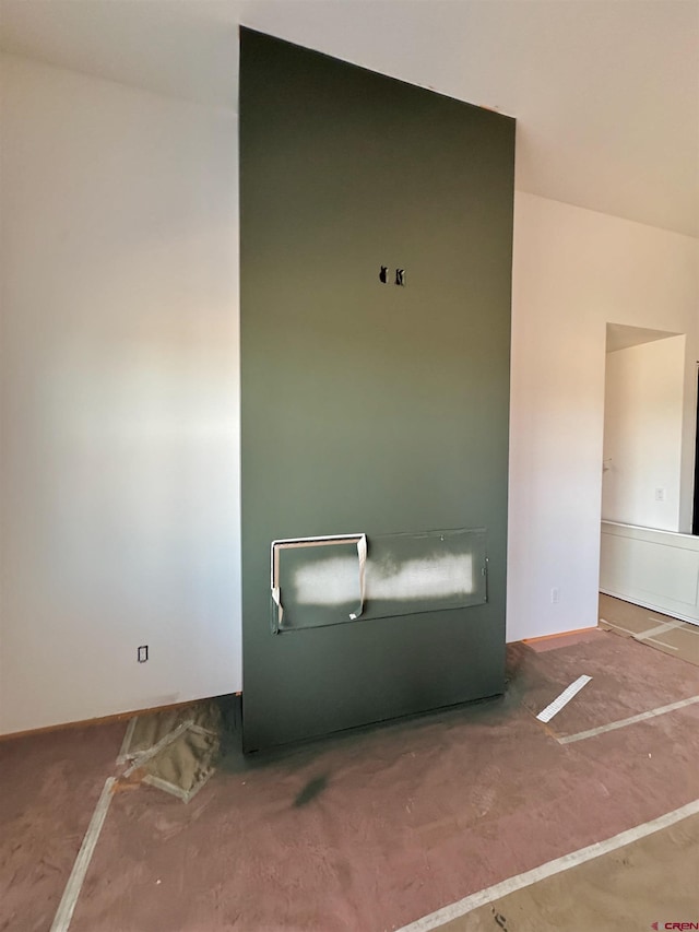 1508 Criterion St, Delta, CO 81416 - detailed view of baseboards