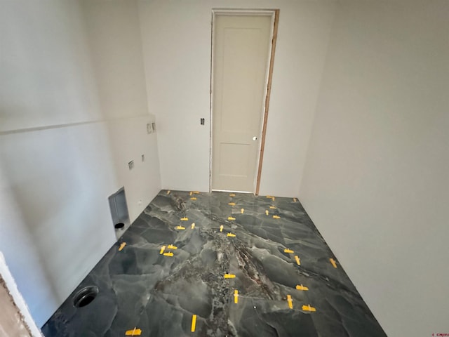 1508 Criterion St, Delta, CO 81416 - unfurnished room with marble tiled flooring