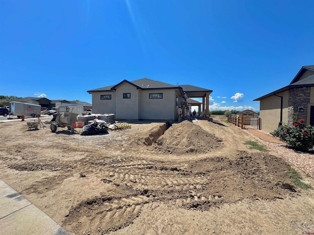 1508 Criterion St, Delta, CO 81416 - view of side of property