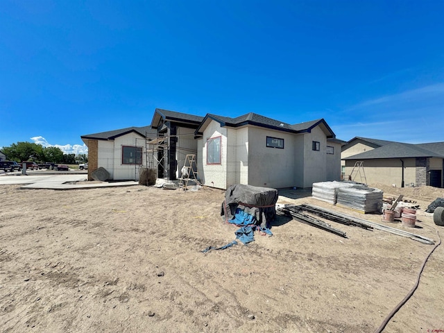 1508 Criterion St, Delta, CO 81416 - back of property