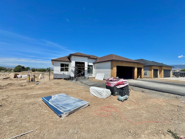 1526 Criterion St, Delta, CO 81416 - view of front facade featuring a garage