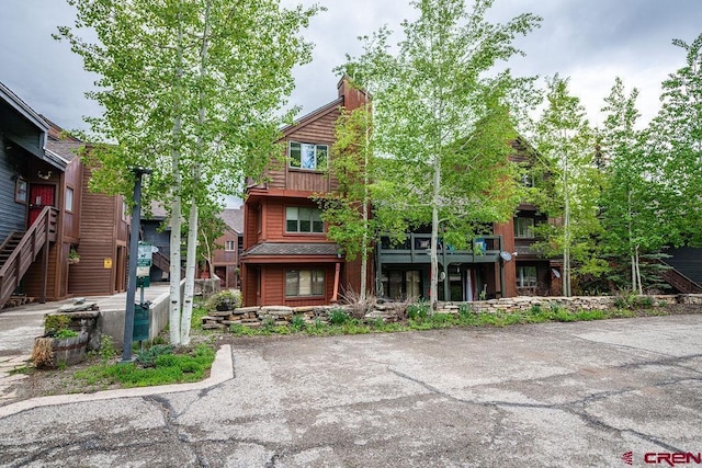 166 Yankee Girl Ct Unit 313, Durango, CO 81301 - view of property
