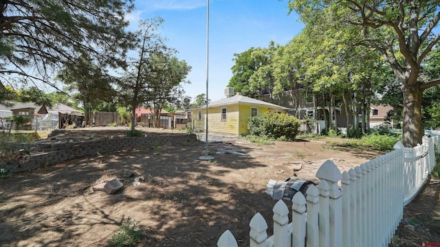 735 Teller Ave, Grand Junction, CO 81501 - view of yard