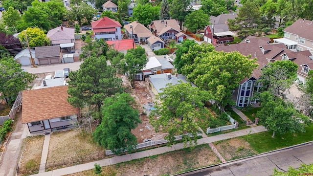 735 Teller Ave, Grand Junction, CO 81501 - aerial view of residential area