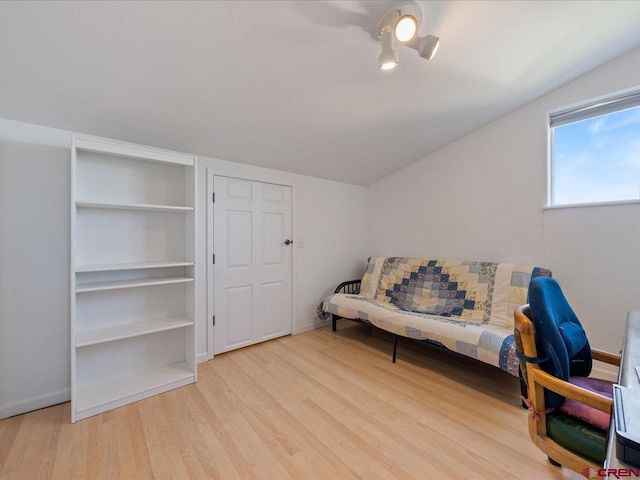 12689 6100th Rd, Montrose, CO 81401 - office space with wood finished floors and lofted ceiling