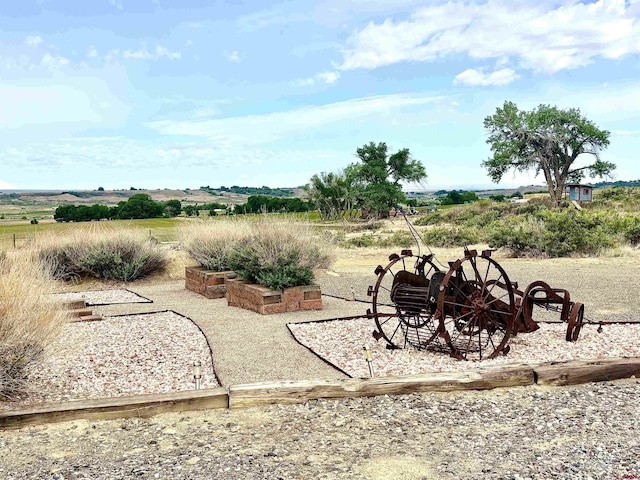12689 6100th Rd, Montrose, CO 81401 - view of yard