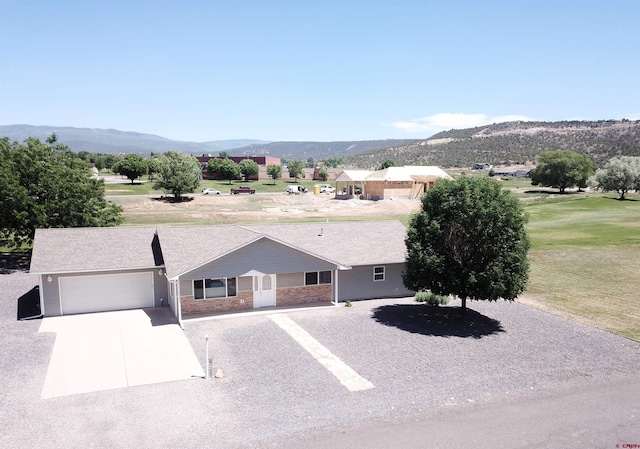 404 SE Birdie Cir, Cedaredge, CO 81413 - view of mountain backdrop