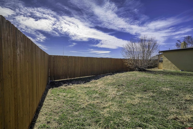 1132 Robinson Ave, Trinidad, CO 81082 - view of fenced backyard