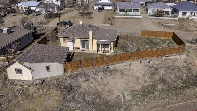 1132 Robinson Ave, Trinidad, CO 81082 - view of property location featuring nearby suburban area