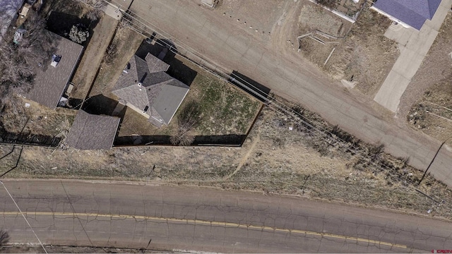1132 Robinson Ave, Trinidad, CO 81082 - aerial view