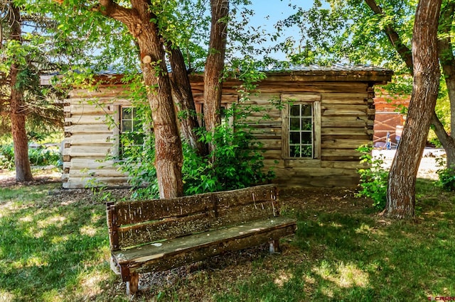 9359 49 1/4 Rd, Mesa, CO 81643 - view of outbuilding