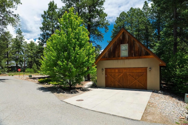 15 Edgemont Way, Durango, CO 81301 - garage featuring a garage