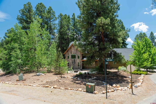 15 Edgemont Way, Durango, CO 81301 - view of front of home