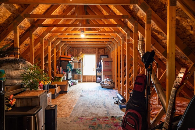 15 Edgemont Way, Durango, CO 81301 - view of attic