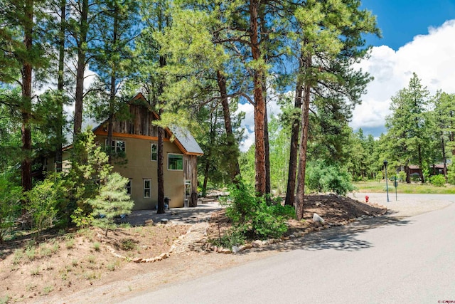 15 Edgemont Way, Durango, CO 81301 - view of side of property