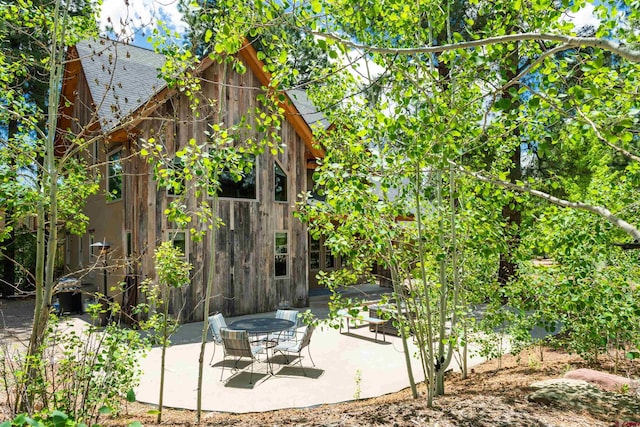 15 Edgemont Way, Durango, CO 81301 - view of patio / terrace