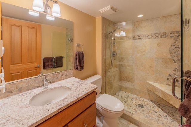 20 Hunter Hill Rd Unit 110, Mount Crested Butte, CO 81225 - bathroom with vanity and tiled shower