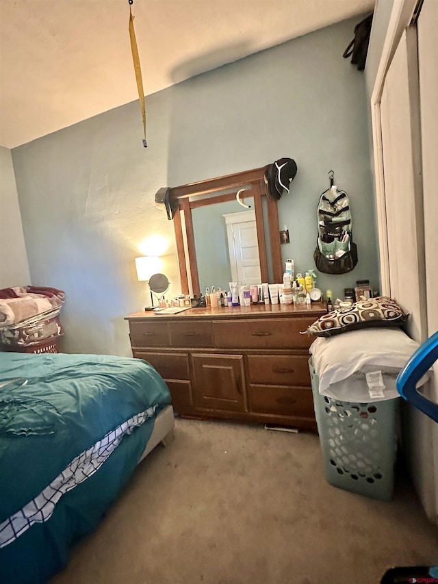 18551 F Rd, Delta, CO 81416 - bedroom with light colored carpet