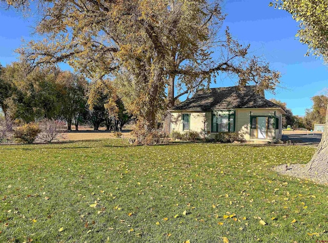 18551 F Rd, Delta, CO 81416 - view of green lawn
