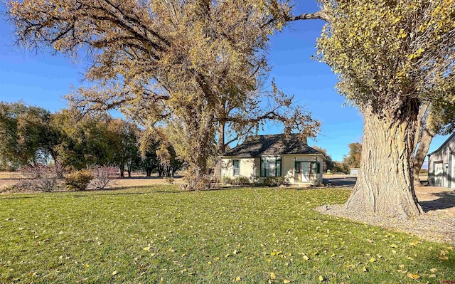 18551 F Rd, Delta, CO 81416 - view of grassy yard