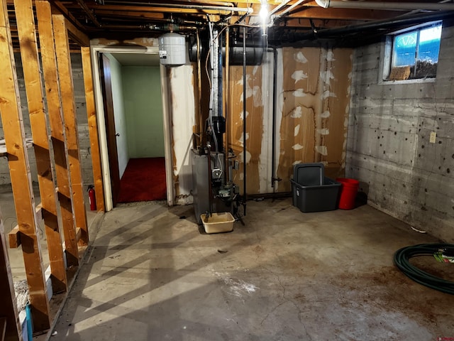 20114 Austin Rd, Austin, CO 81410 - view of basement