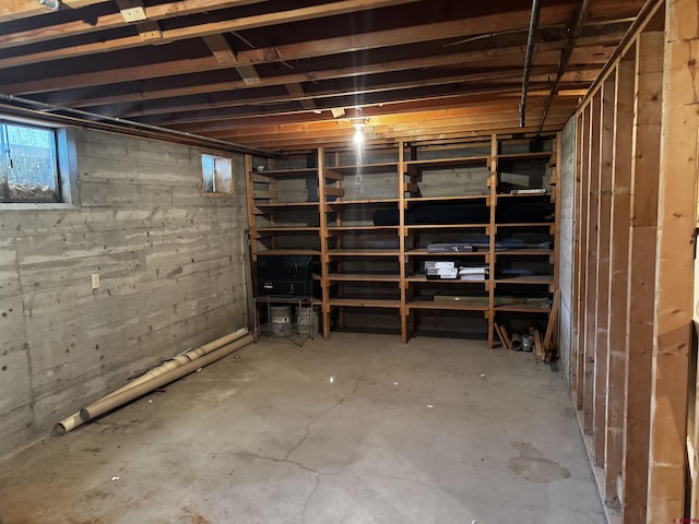 20114 Austin Rd, Austin, CO 81410 - view of basement