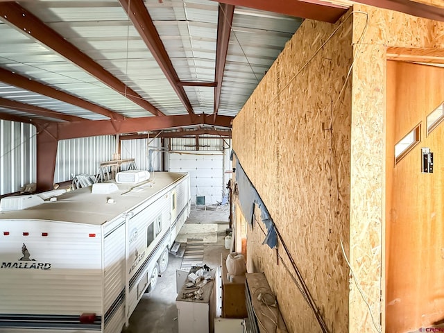 43867 Long Gulch Rd, Crawford, CO 81415 - view of garage