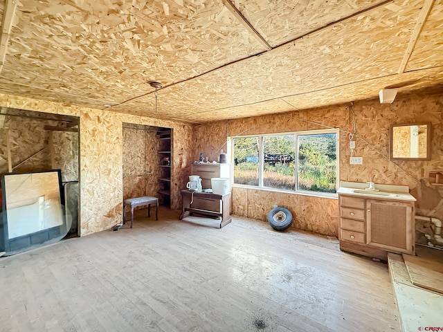 43867 Long Gulch Rd, Crawford, CO 81415 - sitting room featuring wood finished floors