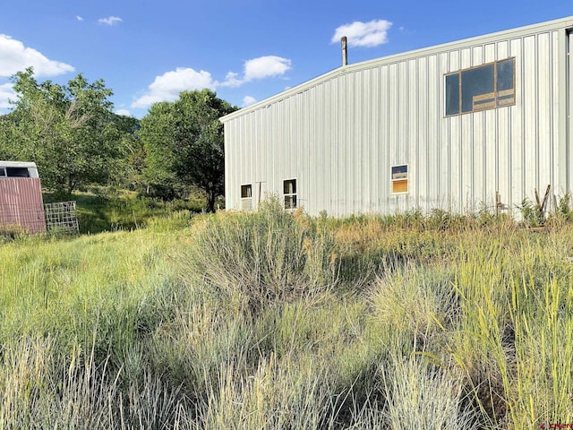 43867 Long Gulch Rd, Crawford, CO 81415 - view of home's exterior featuring board and batten siding