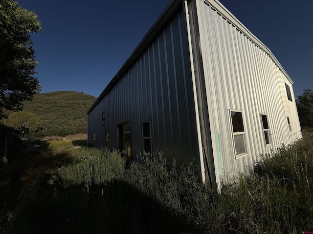 43867 Long Gulch Rd, Crawford, CO 81415 - view of side of home