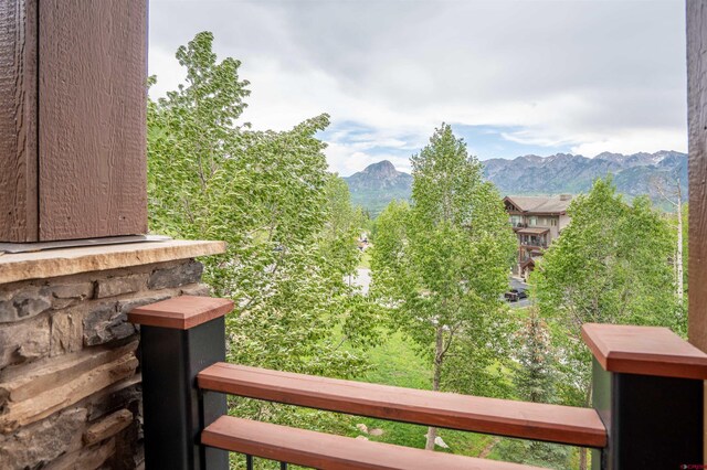 24 Sheol St Unit 202, Durango, CO 81301 - view of mountain background