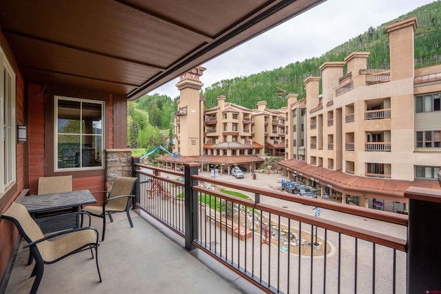 24 Sheol St Unit 202, Durango, CO 81301 - view of balcony