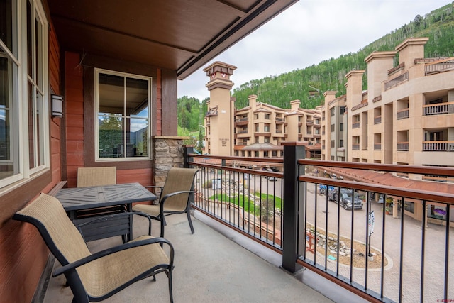 24 Sheol St Unit 202, Durango, CO 81301 - view of balcony