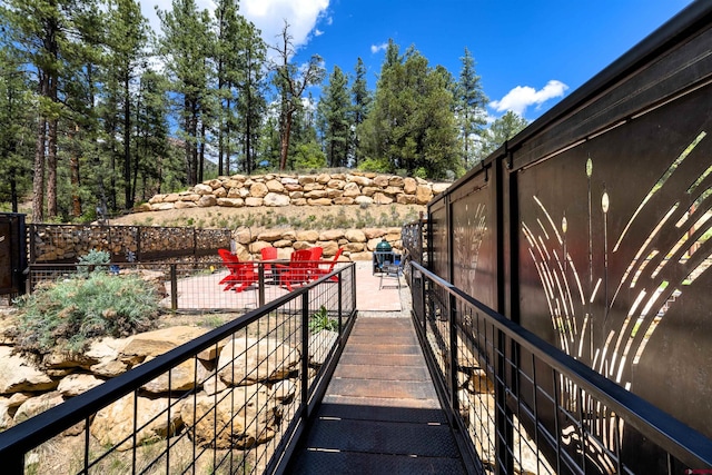 928 Twin Buttes Ave, Durango, CO 81301 - view of balcony