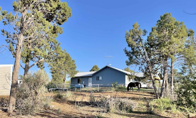 14245 Rd 21, Cortez, CO 81321 - view of home's exterior