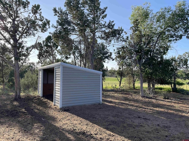 14245 Rd 21, Cortez, CO 81321 - view of outbuilding