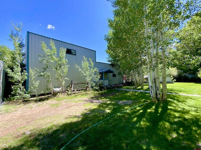 274 Tobin Ln, Gunnison, CO 81230 - view of green lawn