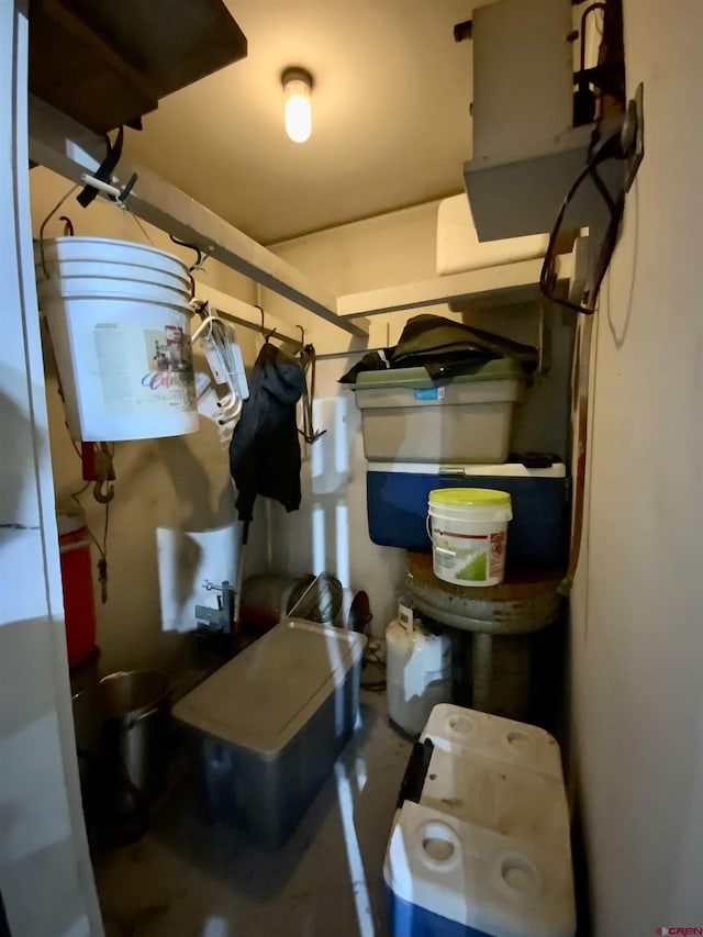 274 Tobin Ln, Gunnison, CO 81230 - view of storage room
