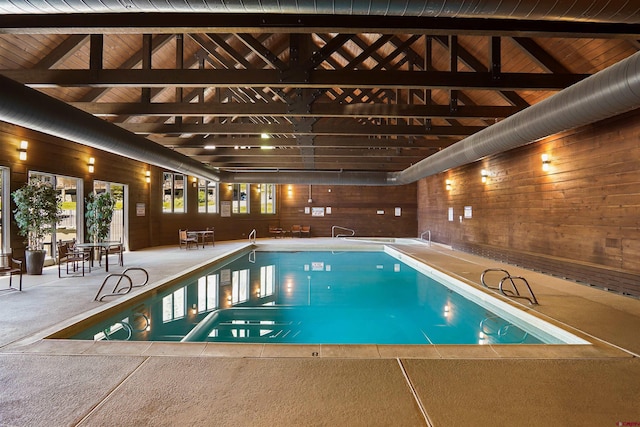 50827 N 550th Hwy Unit 329, Durango, CO 81301 - view of indoor community pool