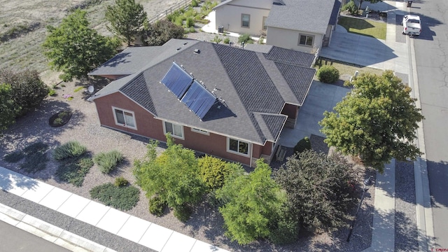 521 Alta Lakes Ave, Montrose, CO 81403 - aerial view of property and surrounding area