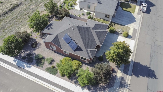 521 Alta Lakes Ave, Montrose, CO 81403 - aerial view of property and surrounding area