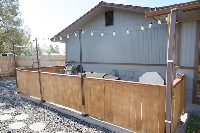 20657 Del Ray Dr, Eckert, CO 81418 - view of patio / terrace