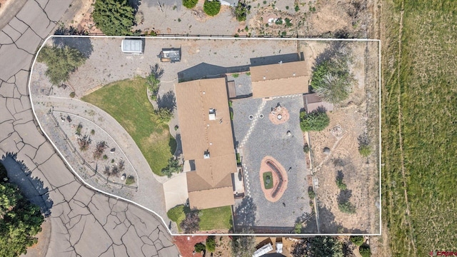 20657 Del Ray Dr, Eckert, CO 81418 - drone / aerial view