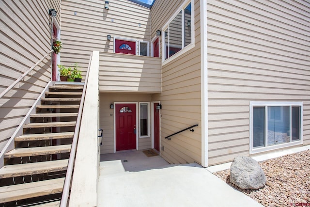109 Anna Ct Unit 8B, Grand Junction, CO 81503 - entrance to property