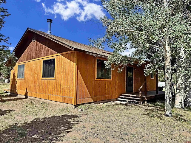 152 Conifer Dr, South Fork, CO 81154 - view of property exterior