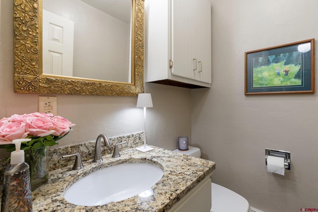 20 Jenkins Dr, Durango, CO 81301 - bathroom with toilet and vanity