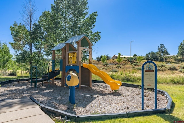 1100 Goeglein Gulch Rd Unit 171, Durango, CO 81301 - view of community playground