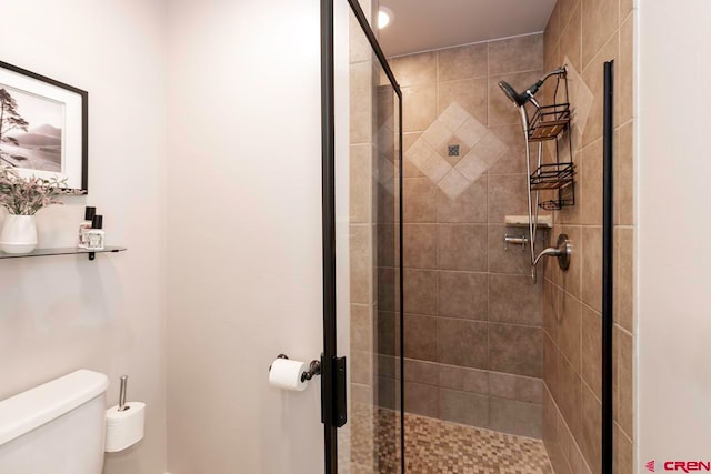 1734 Dry Creek Cir, Delta, CO 81416 - full bathroom with a stall shower